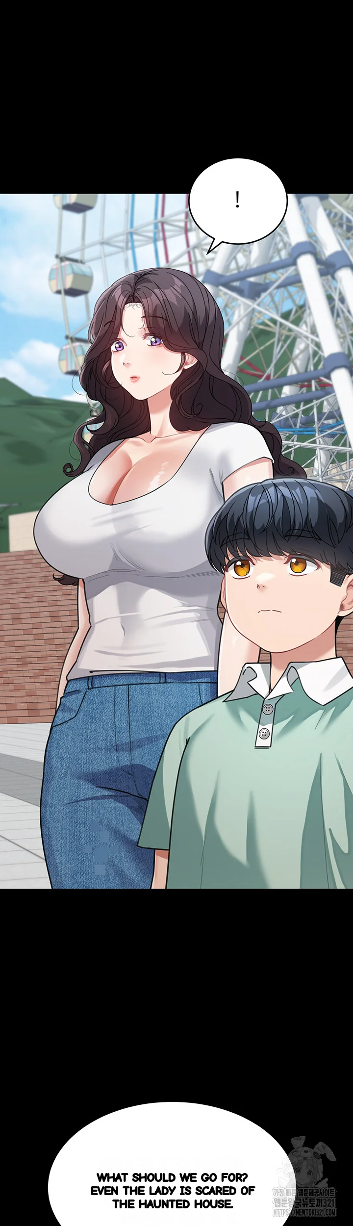 Is It Your Mother Or Sister Chapter 19 - Page 38