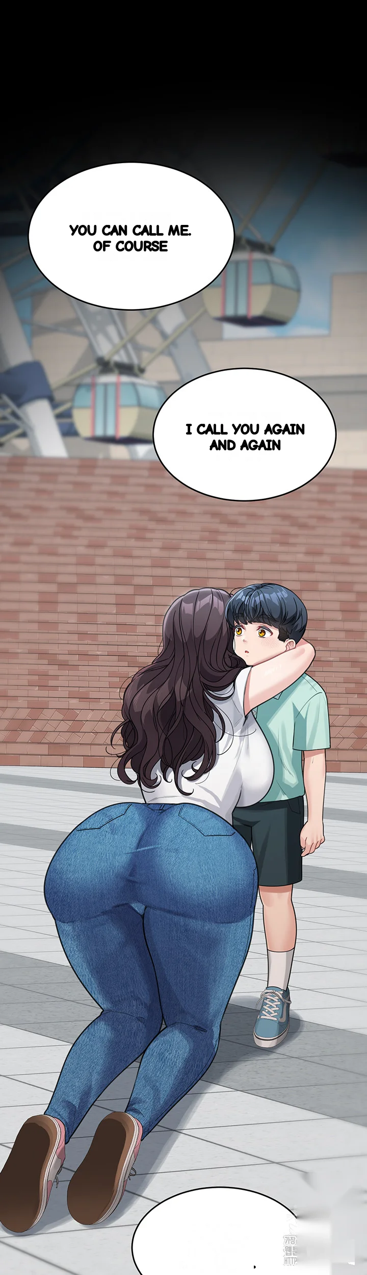 Is It Your Mother Or Sister Chapter 19 - Page 42