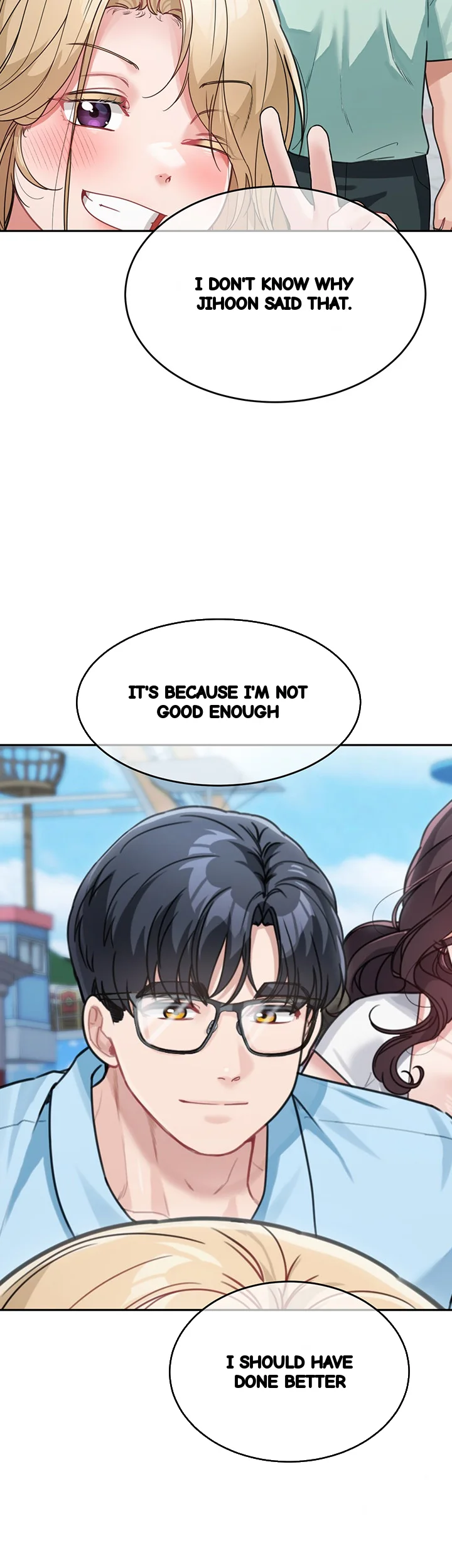 Is It Your Mother Or Sister Chapter 19 - Page 44