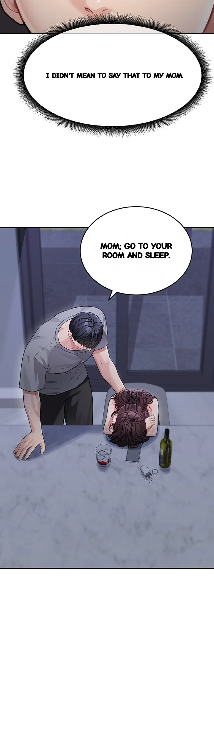 Is It Your Mother Or Sister Chapter 19 - Page 51