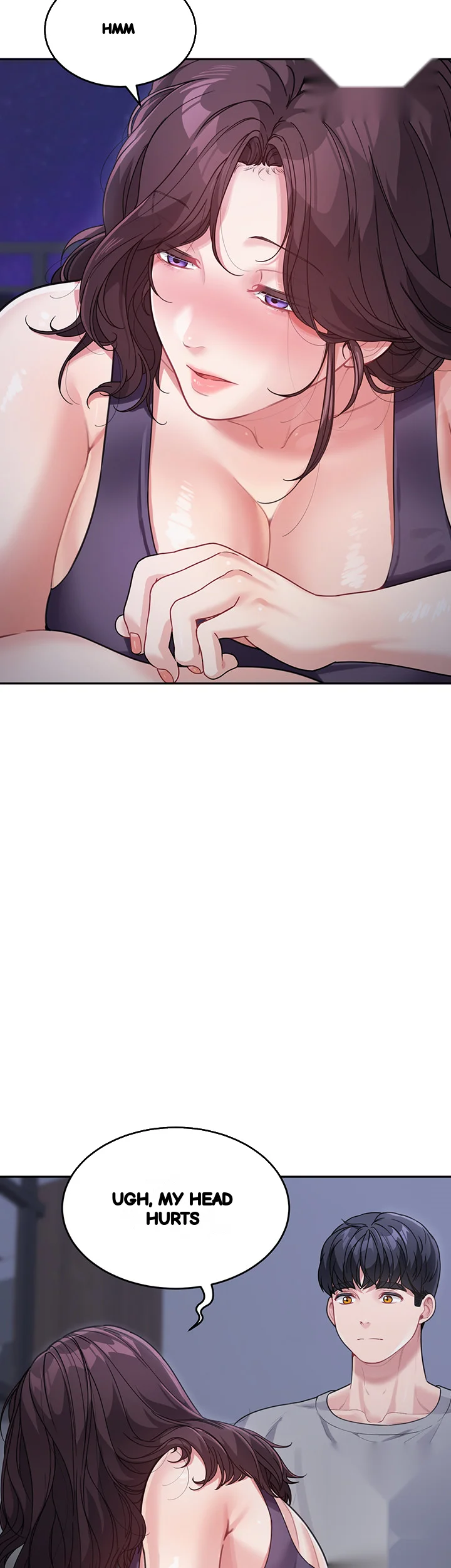 Is It Your Mother Or Sister Chapter 19 - Page 52