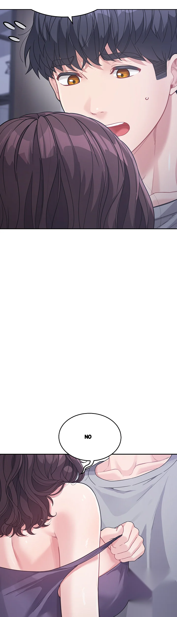 Is It Your Mother Or Sister Chapter 19 - Page 57