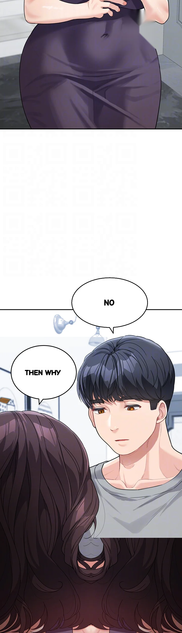 Is It Your Mother Or Sister Chapter 19 - Page 7