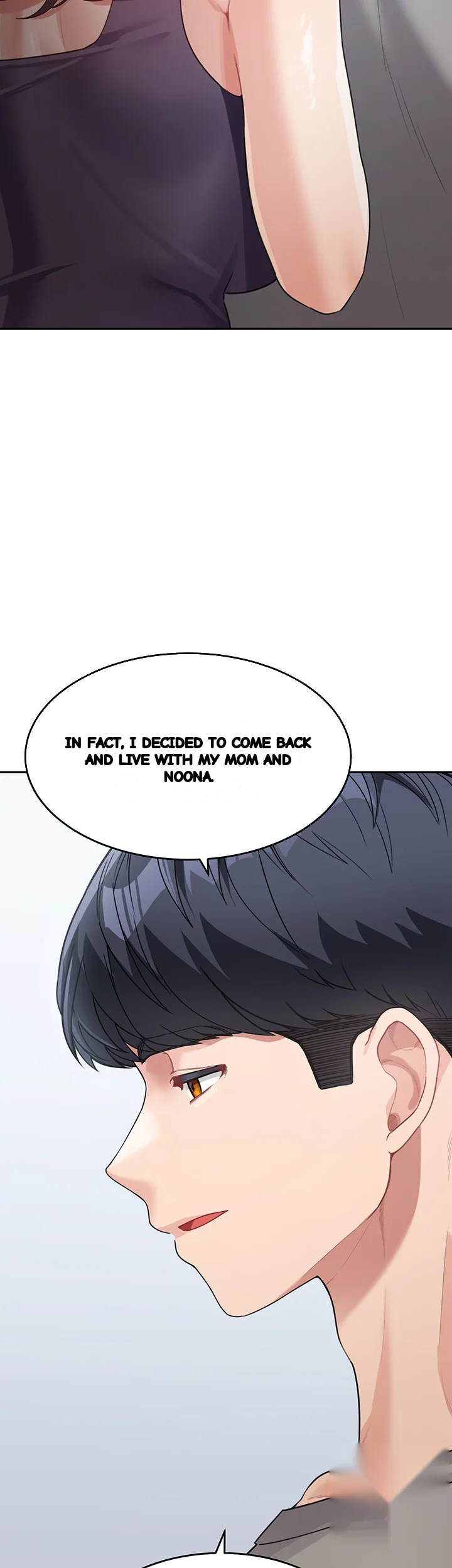 Is It Your Mother Or Sister Chapter 19 - Page 8