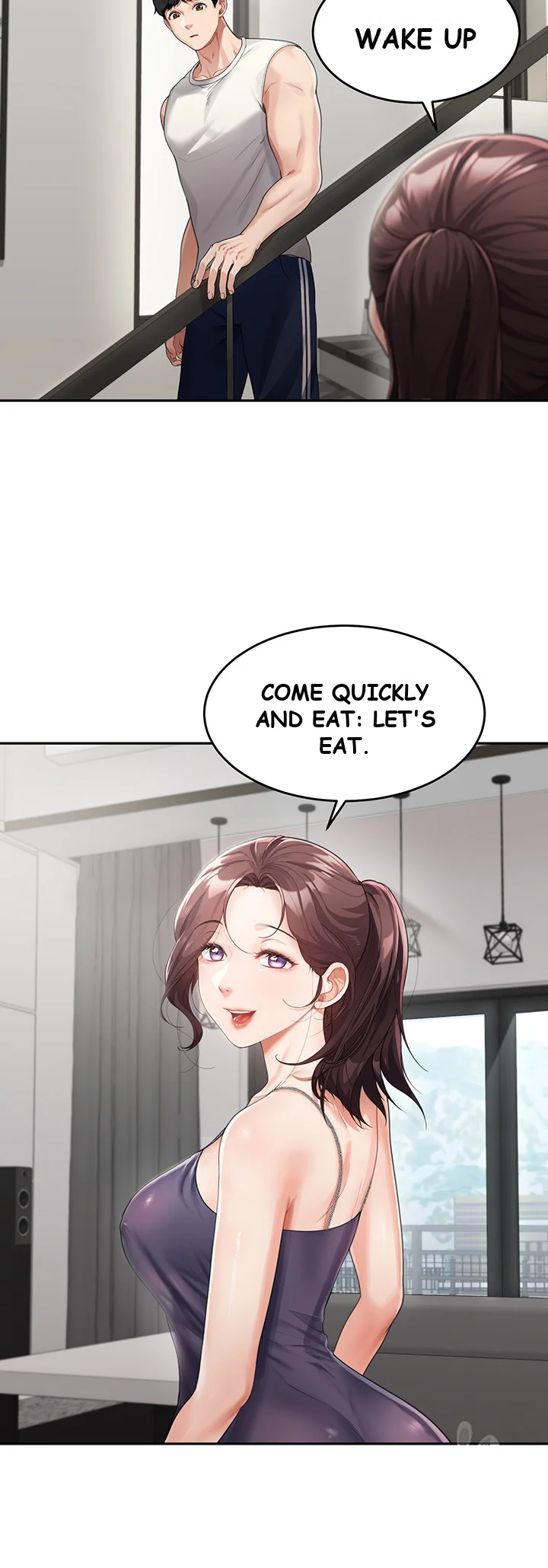 Is It Your Mother Or Sister Chapter 2 - Page 12