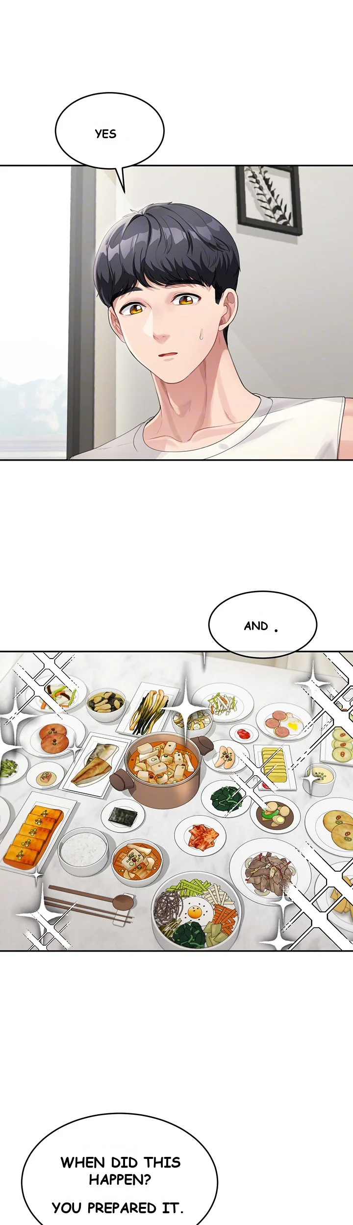 Is It Your Mother Or Sister Chapter 2 - Page 13