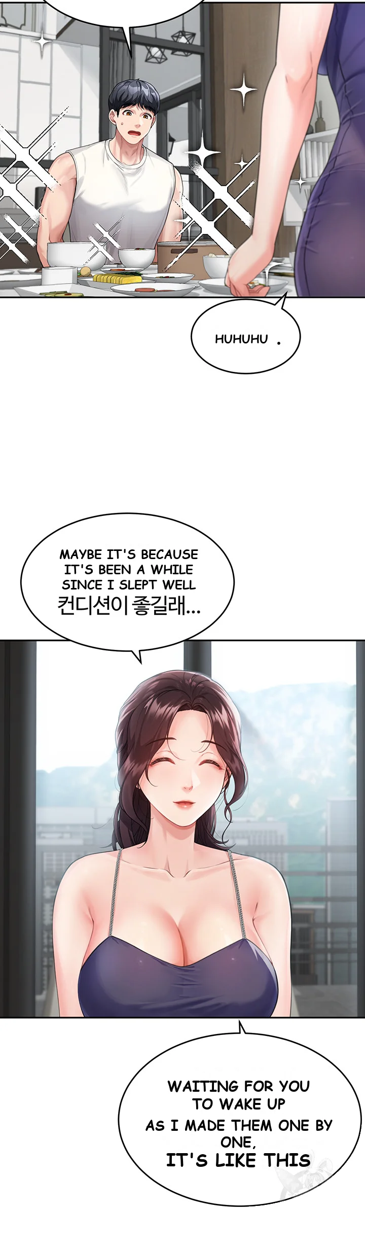 Is It Your Mother Or Sister Chapter 2 - Page 14