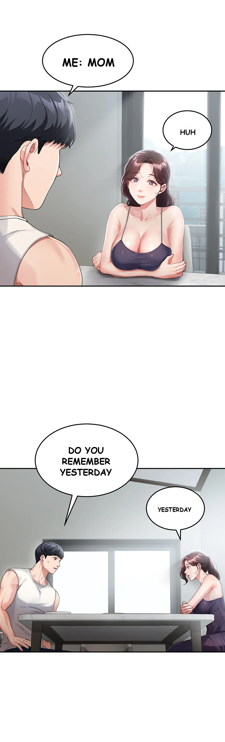 Is It Your Mother Or Sister Chapter 2 - Page 18