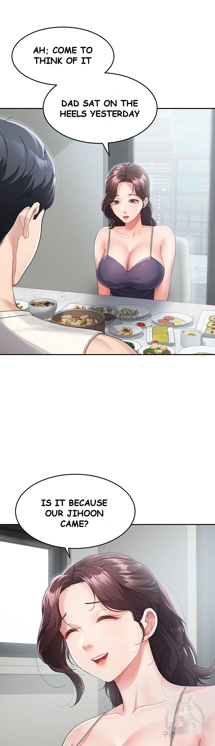 Is It Your Mother Or Sister Chapter 2 - Page 19