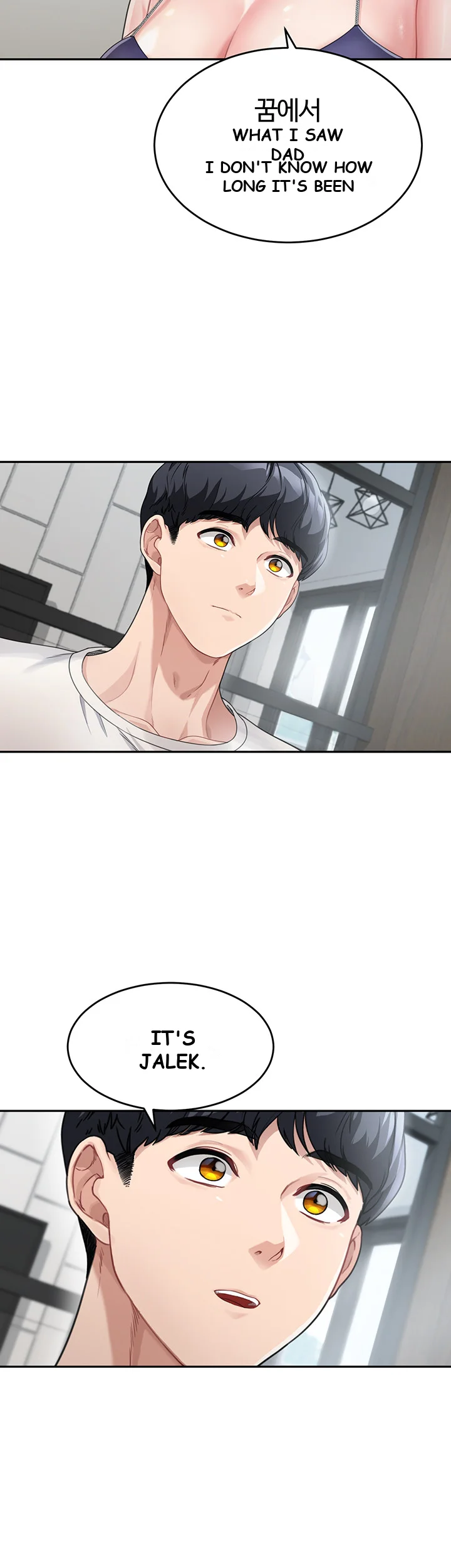 Is It Your Mother Or Sister Chapter 2 - Page 20