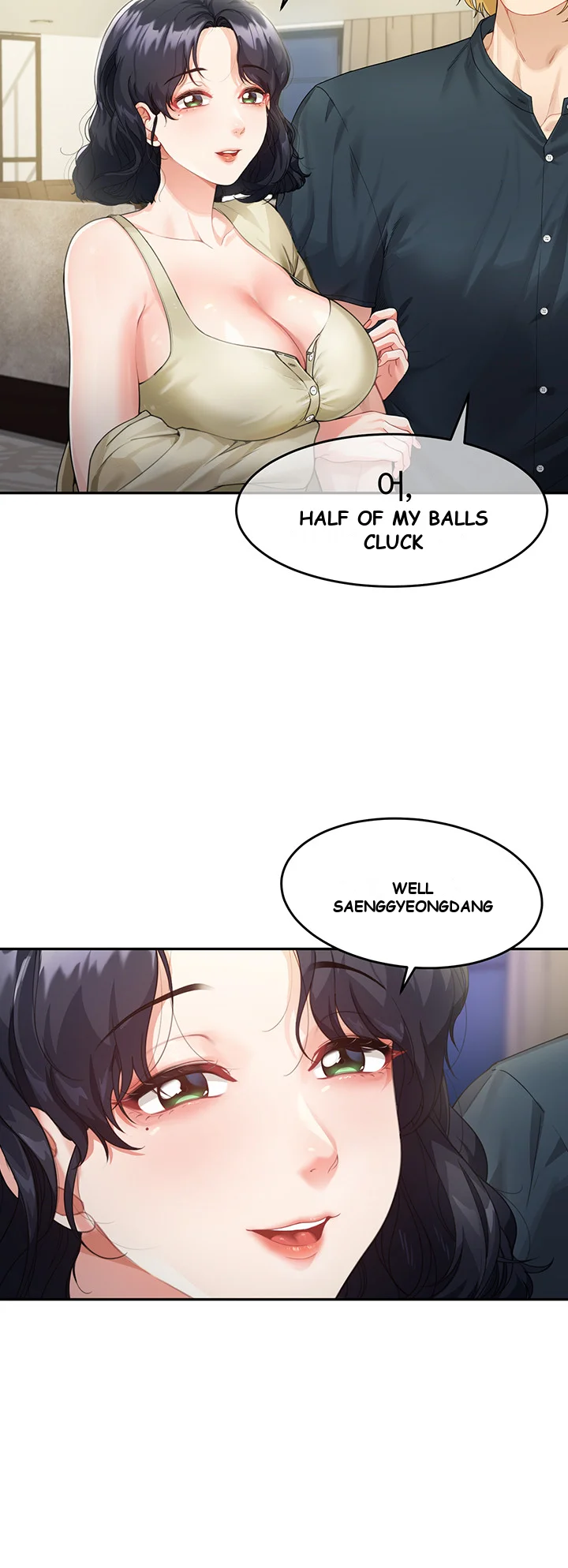Is It Your Mother Or Sister Chapter 2 - Page 26