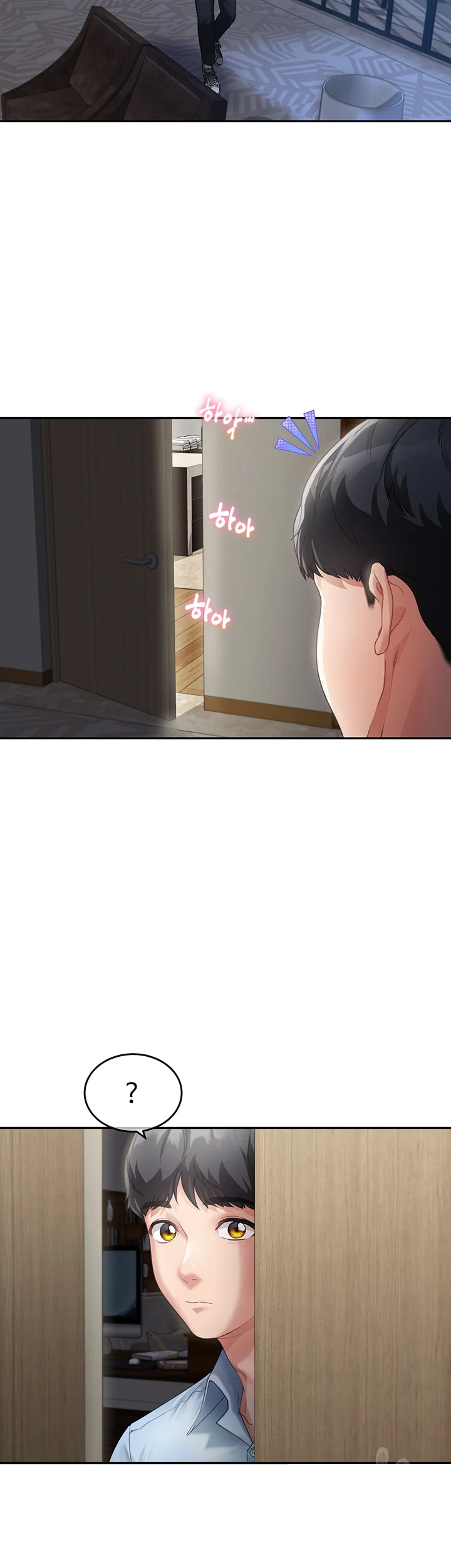 Is It Your Mother Or Sister Chapter 2 - Page 38