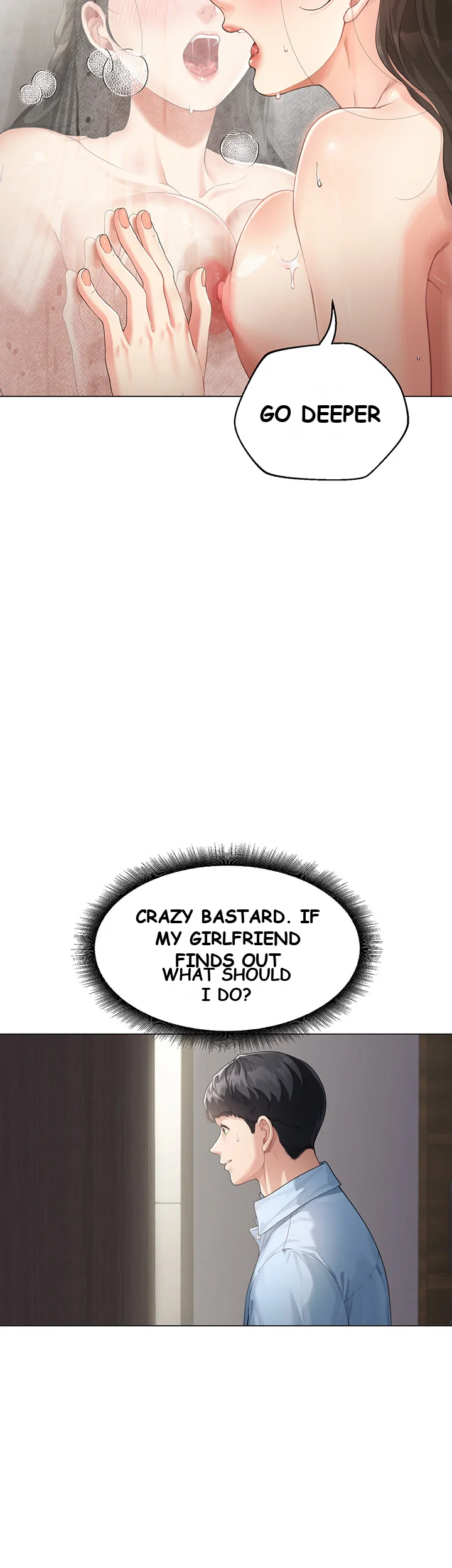 Is It Your Mother Or Sister Chapter 2 - Page 42
