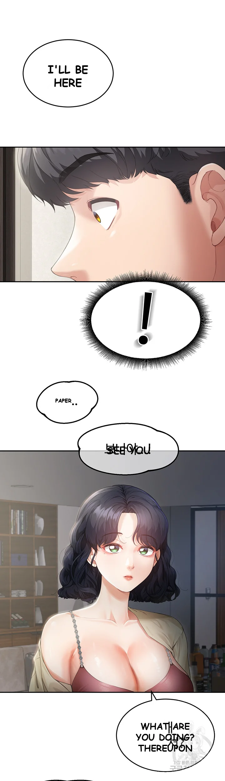 Is It Your Mother Or Sister Chapter 2 - Page 43