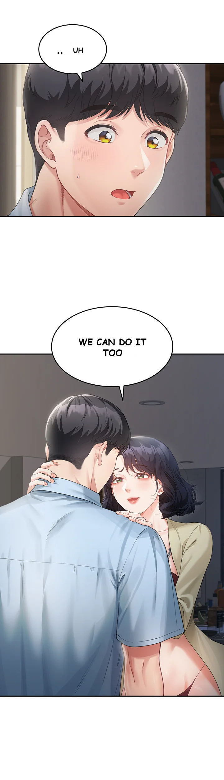 Is It Your Mother Or Sister Chapter 2 - Page 45