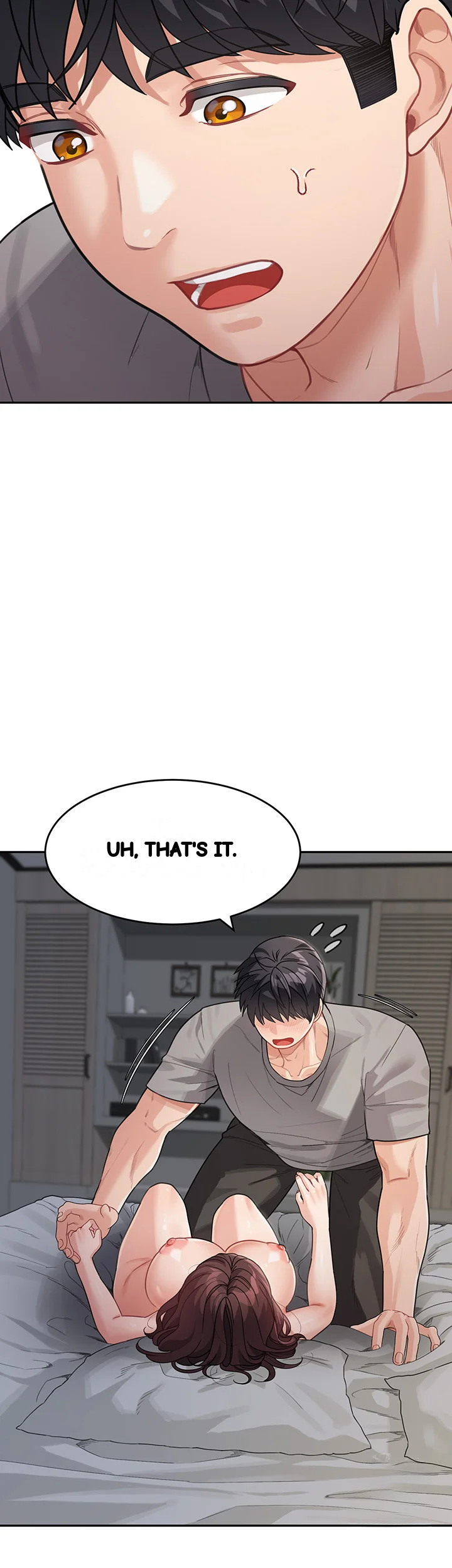 Is It Your Mother Or Sister Chapter 20 - Page 44