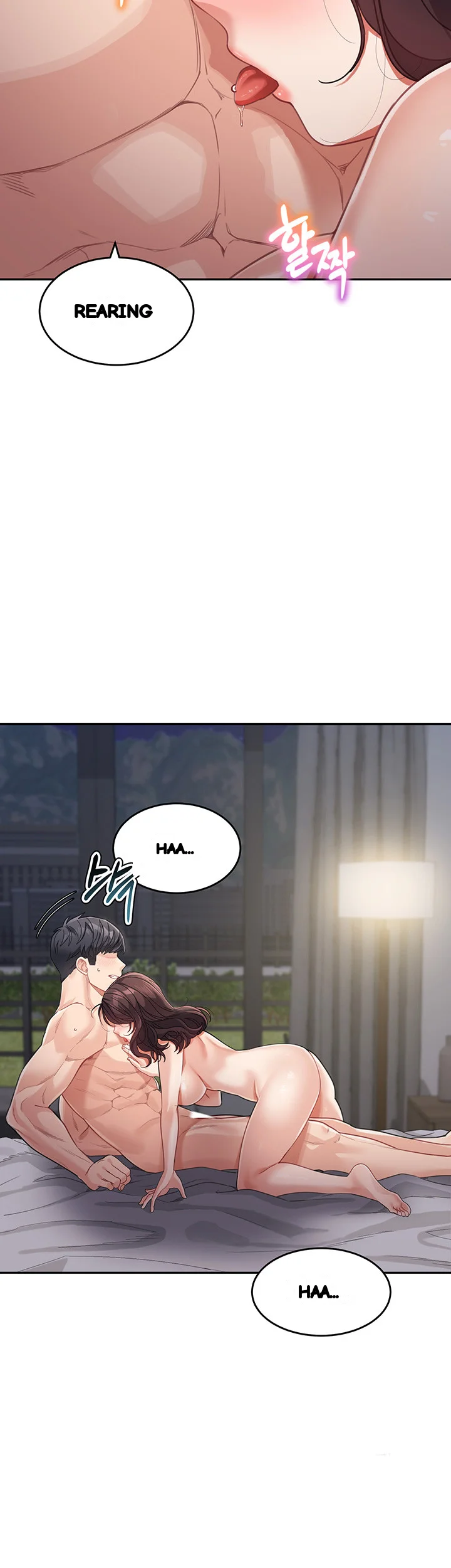 Is It Your Mother Or Sister Chapter 21 - Page 19