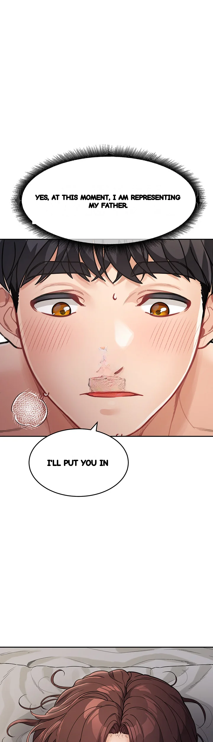 Is It Your Mother Or Sister Chapter 21 - Page 2