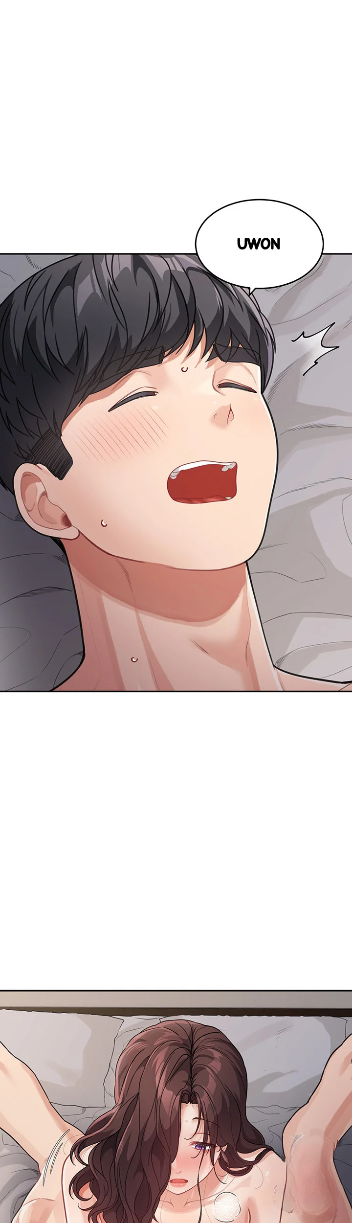 Is It Your Mother Or Sister Chapter 21 - Page 34
