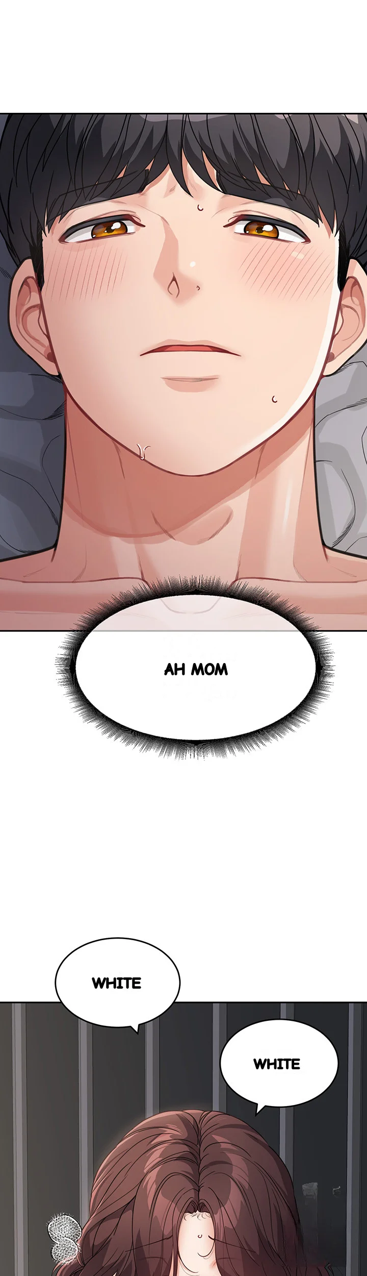 Is It Your Mother Or Sister Chapter 21 - Page 37