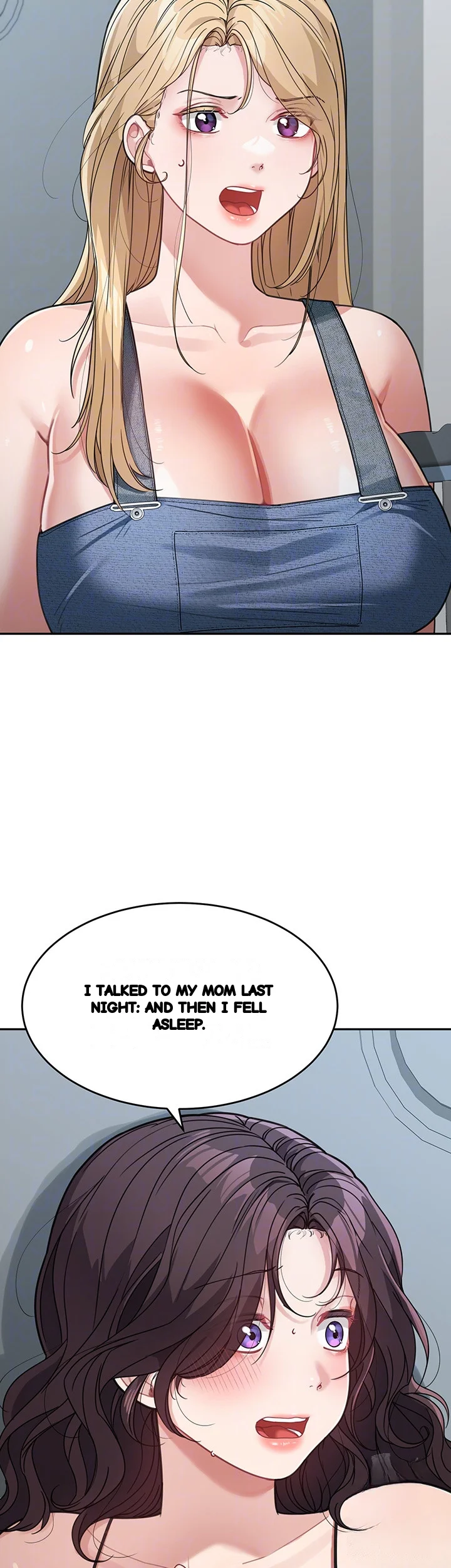Is It Your Mother Or Sister Chapter 22 - Page 10