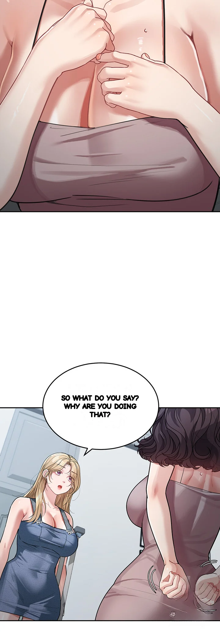 Is It Your Mother Or Sister Chapter 22 - Page 11