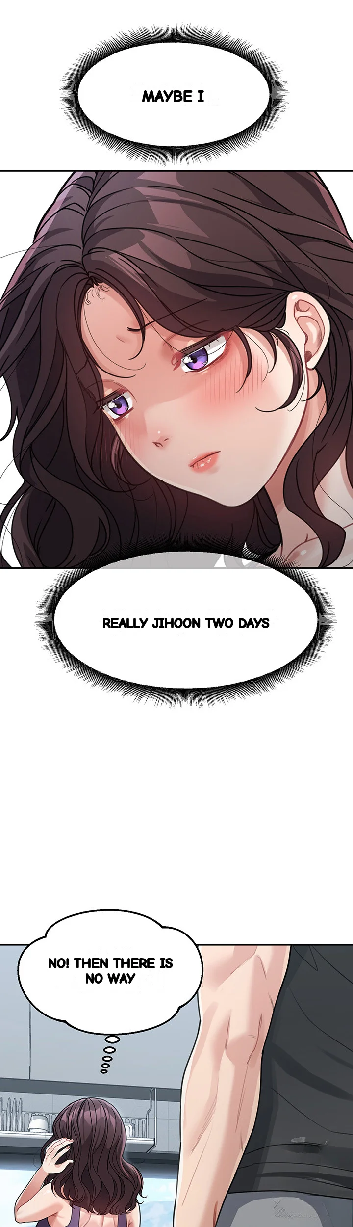 Is It Your Mother Or Sister Chapter 22 - Page 17
