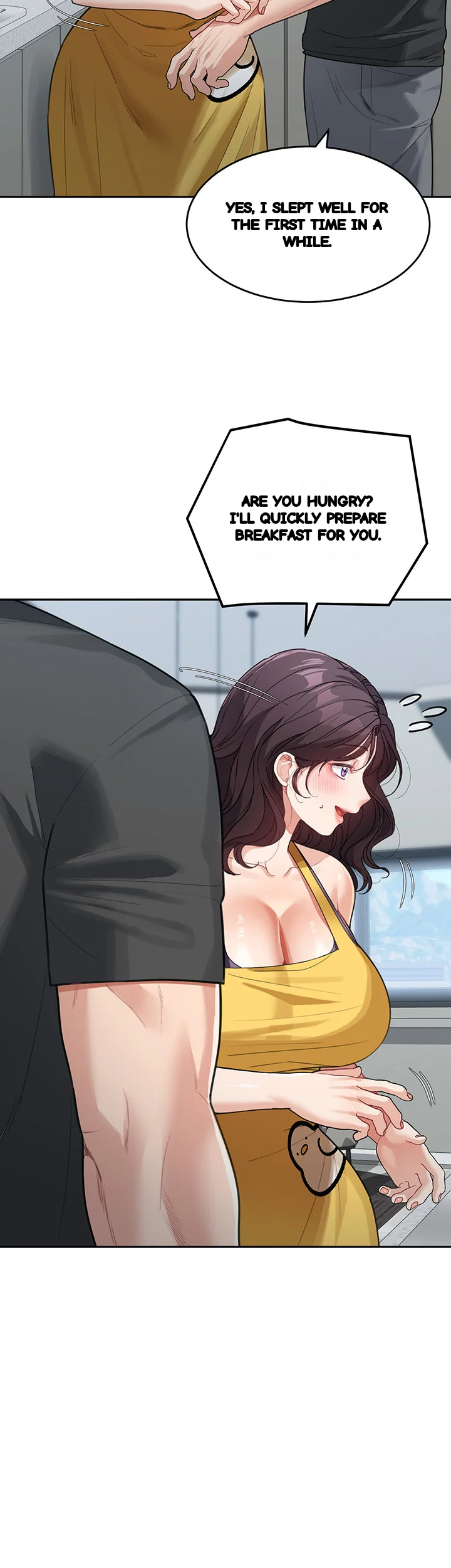 Is It Your Mother Or Sister Chapter 22 - Page 21