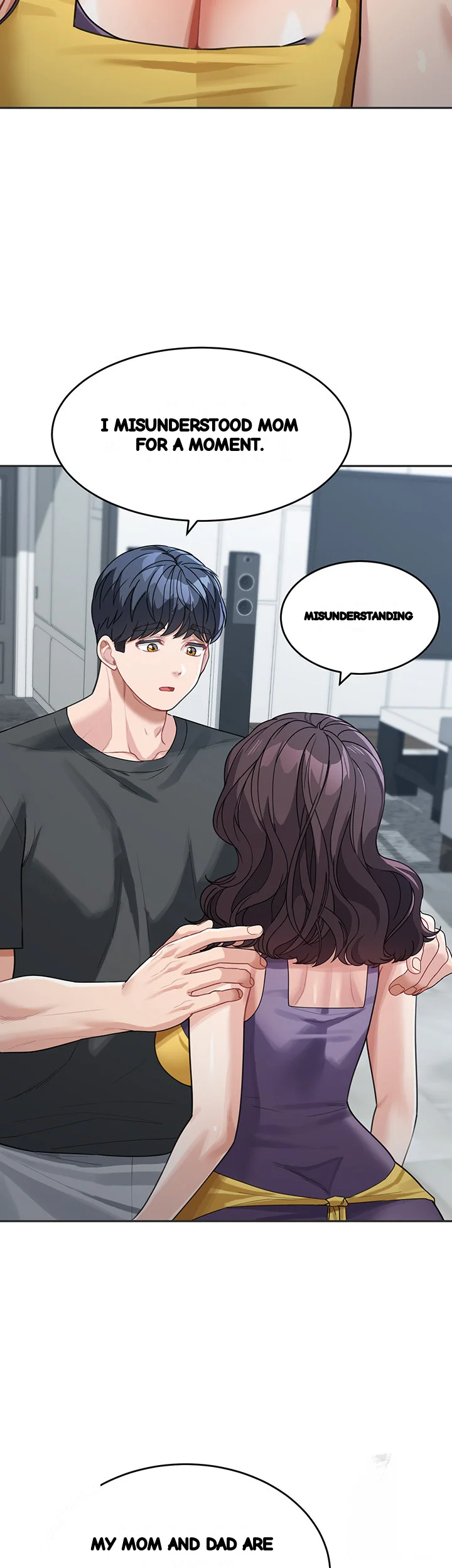 Is It Your Mother Or Sister Chapter 22 - Page 23