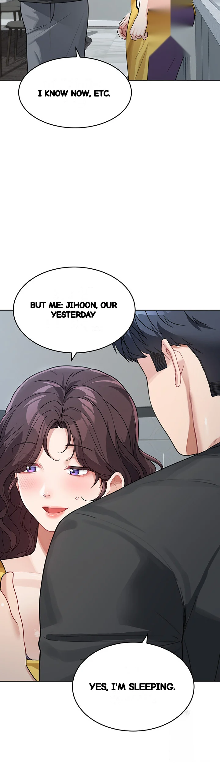 Is It Your Mother Or Sister Chapter 22 - Page 26