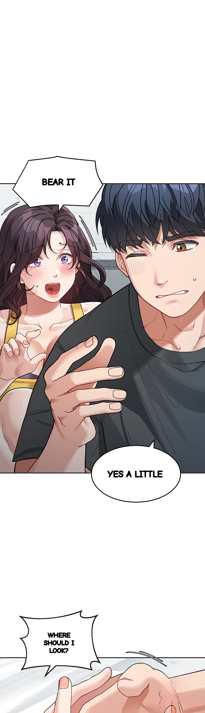Is It Your Mother Or Sister Chapter 22 - Page 33
