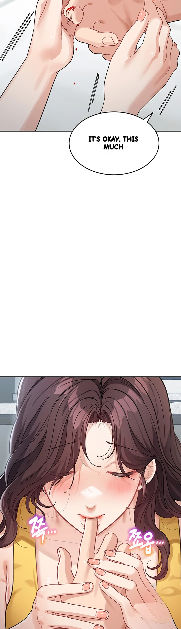 Is It Your Mother Or Sister Chapter 22 - Page 34