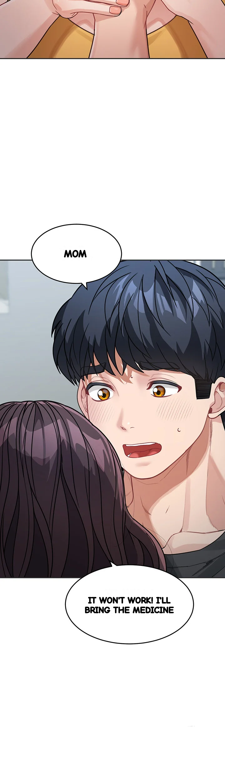 Is It Your Mother Or Sister Chapter 22 - Page 35