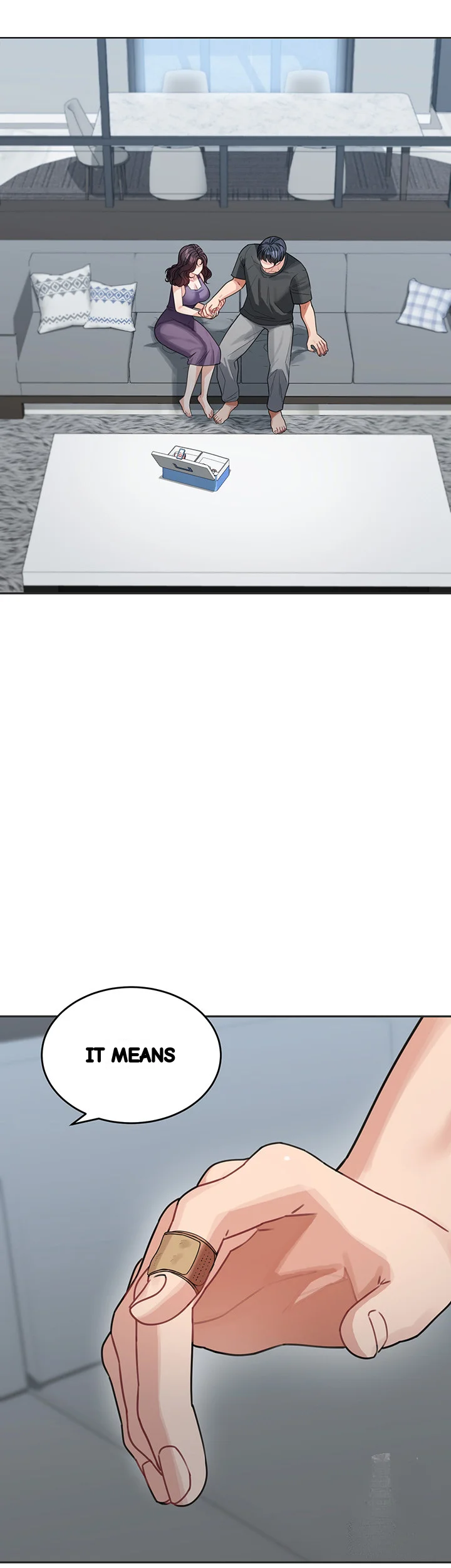 Is It Your Mother Or Sister Chapter 22 - Page 36