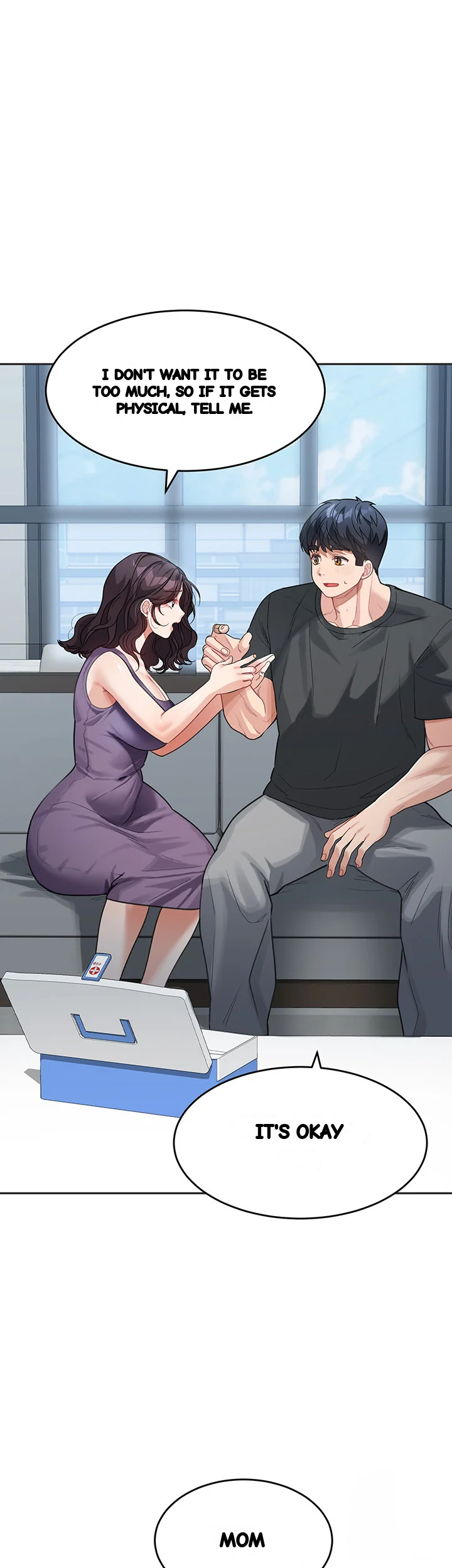 Is It Your Mother Or Sister Chapter 22 - Page 37