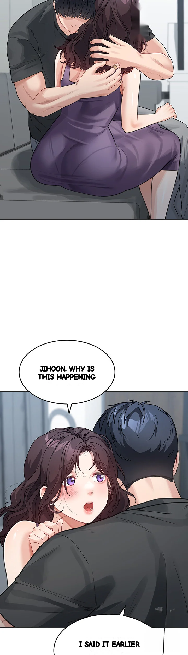 Is It Your Mother Or Sister Chapter 22 - Page 39