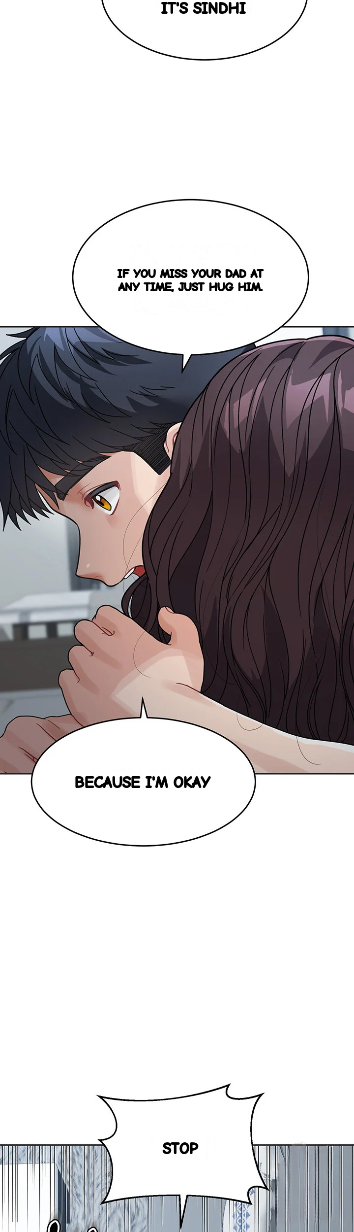 Is It Your Mother Or Sister Chapter 22 - Page 40