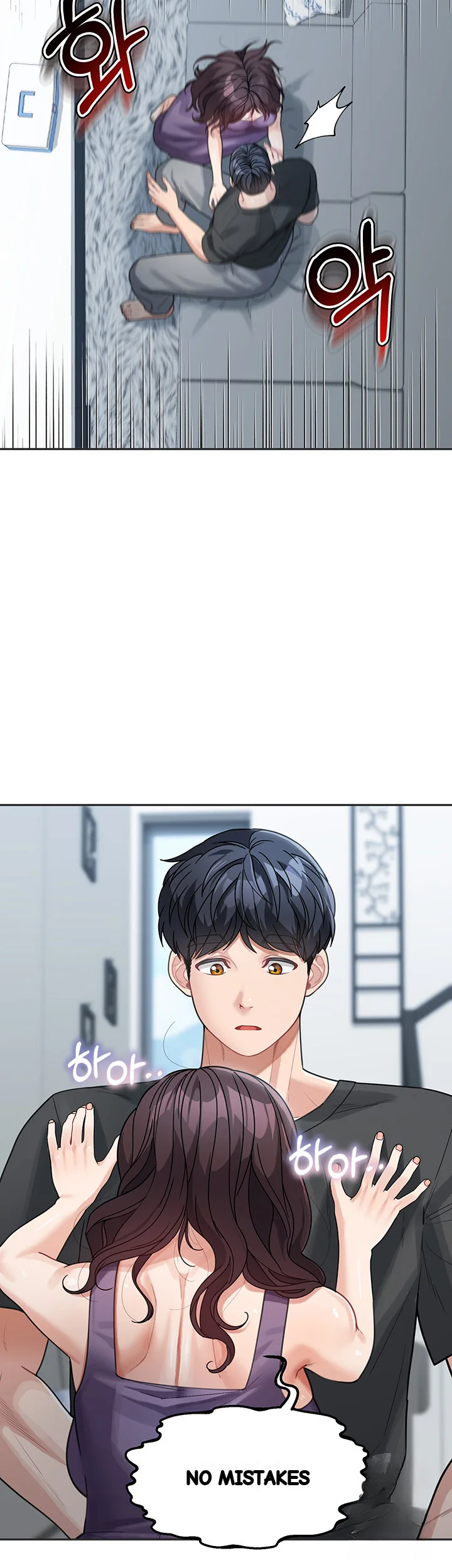 Is It Your Mother Or Sister Chapter 22 - Page 41