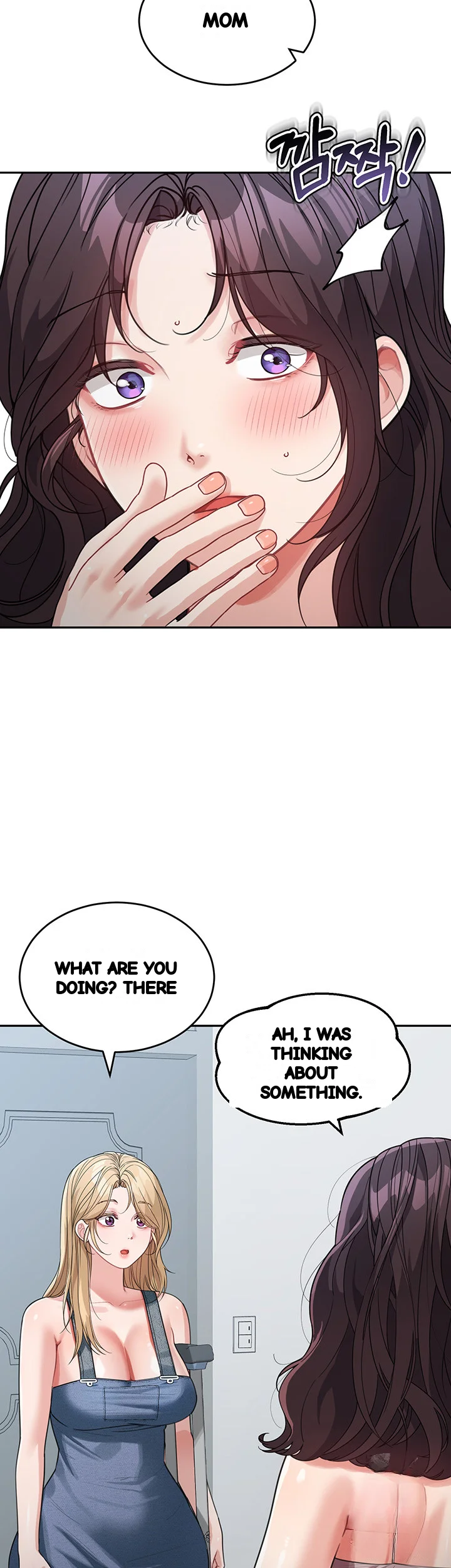 Is It Your Mother Or Sister Chapter 22 - Page 8