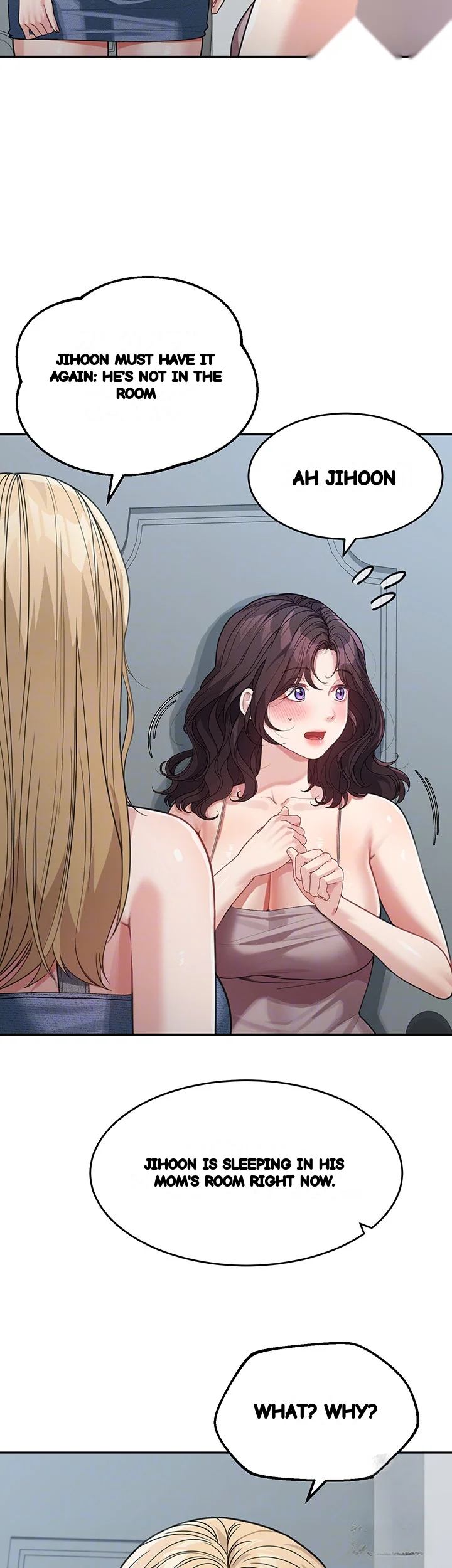 Is It Your Mother Or Sister Chapter 22 - Page 9