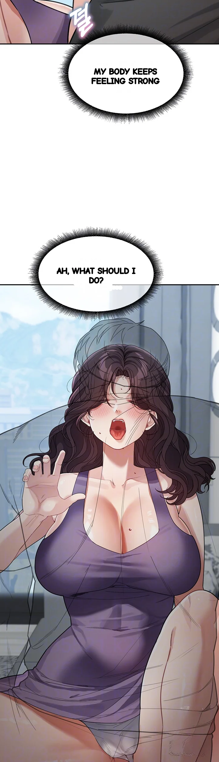Is It Your Mother Or Sister Chapter 23 - Page 10