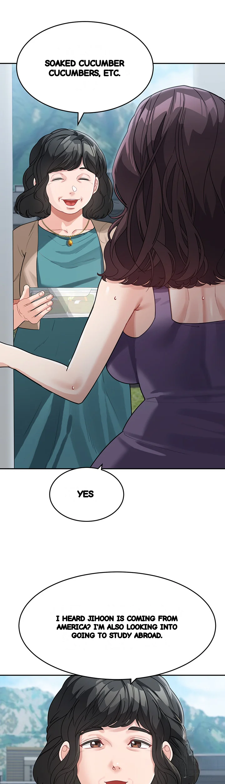 Is It Your Mother Or Sister Chapter 23 - Page 16