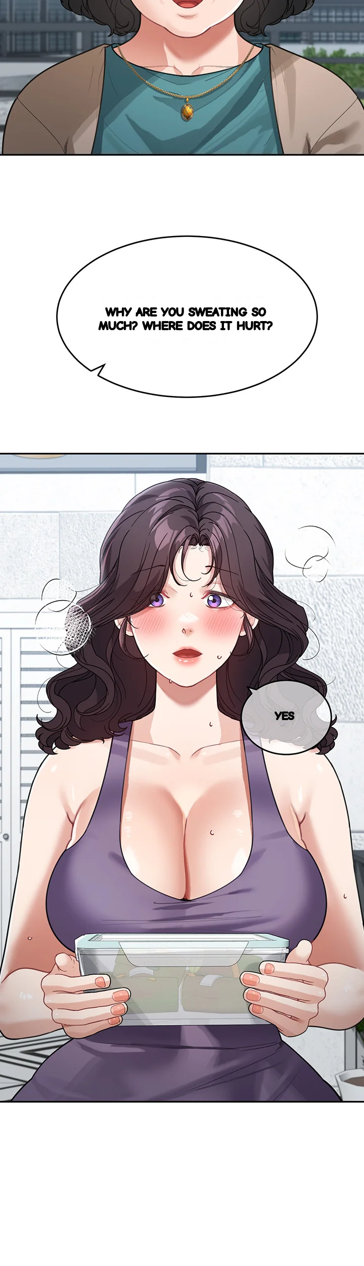 Is It Your Mother Or Sister Chapter 23 - Page 17