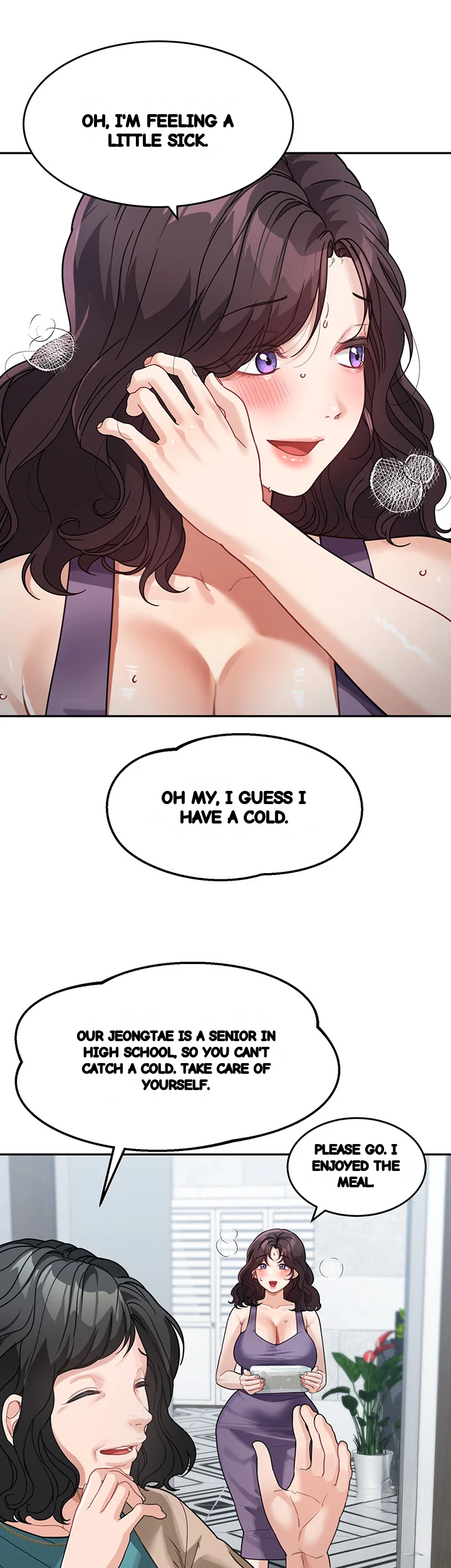 Is It Your Mother Or Sister Chapter 23 - Page 18