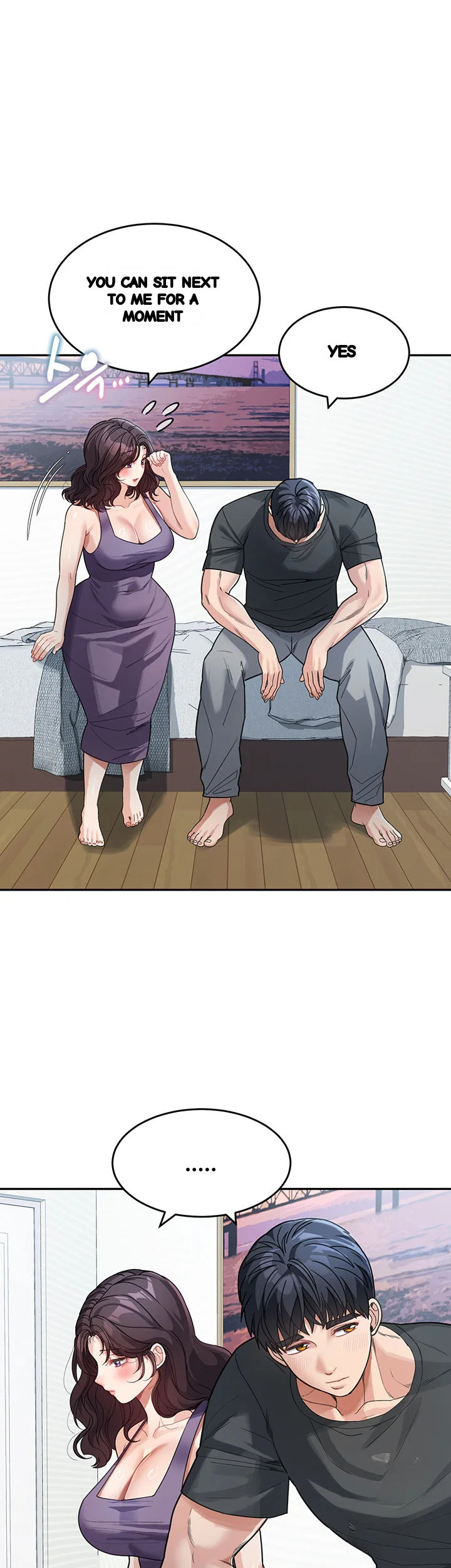 Is It Your Mother Or Sister Chapter 23 - Page 24