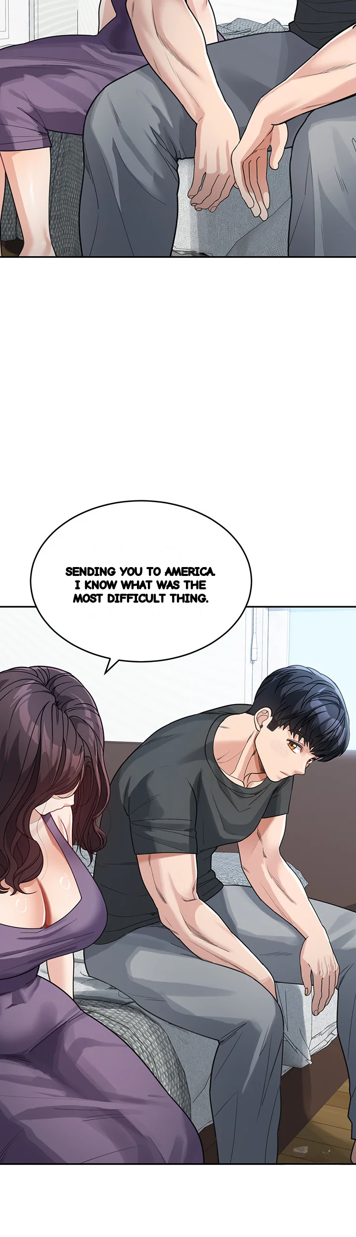 Is It Your Mother Or Sister Chapter 23 - Page 25