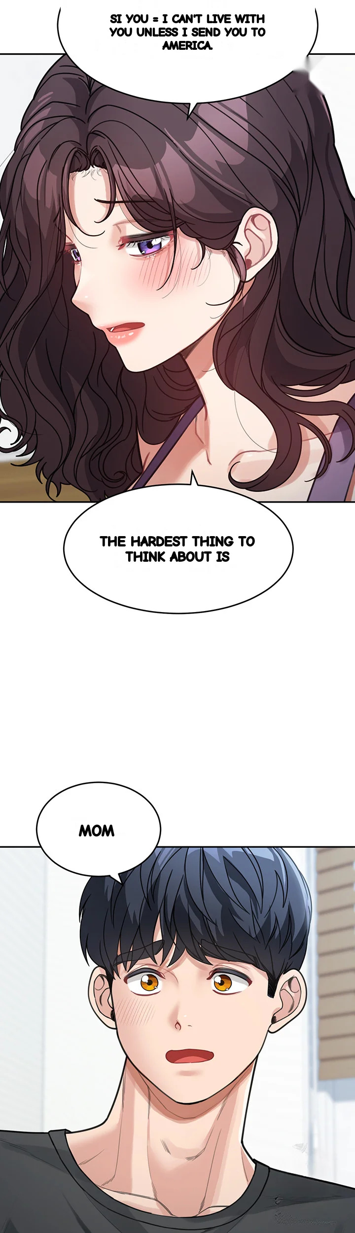 Is It Your Mother Or Sister Chapter 23 - Page 27