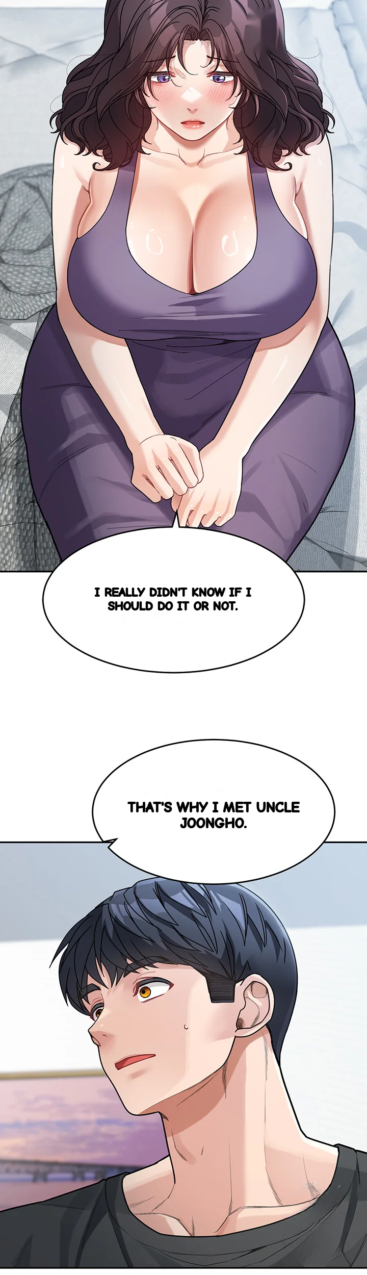 Is It Your Mother Or Sister Chapter 23 - Page 29
