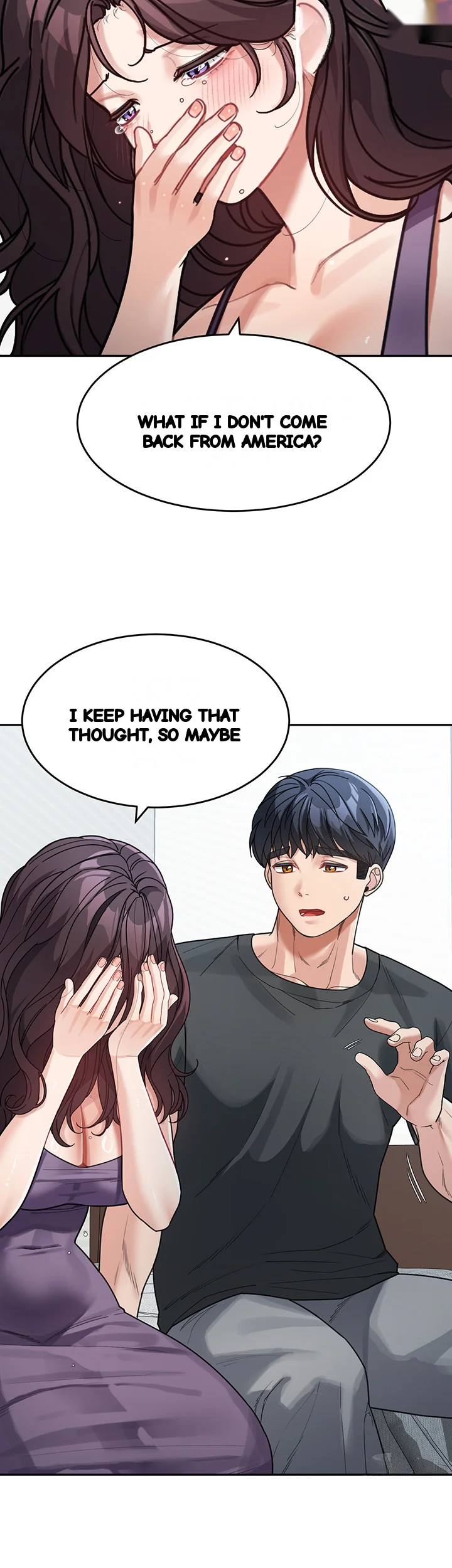 Is It Your Mother Or Sister Chapter 23 - Page 31
