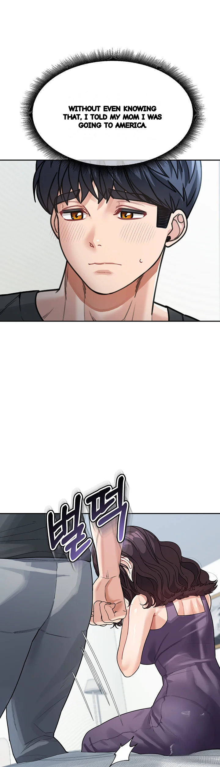 Is It Your Mother Or Sister Chapter 23 - Page 32